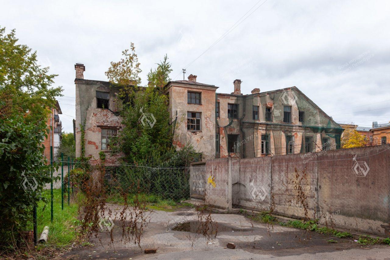 Нежилое здание в аренду (Рубль за метр)